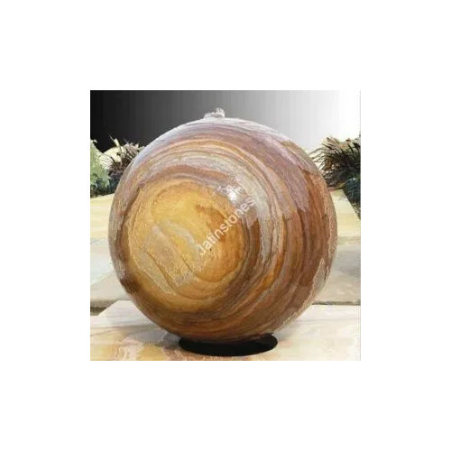 Stone Spheres - Artificial Stone Type: Solid Surface