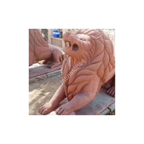 Stone Animal Statue - Product Type: Sculpture