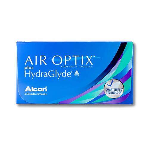 Alcon HydraGlyde Contact Lens