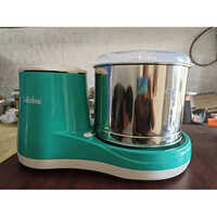 Wet Grinder Stone - Material: Stainless Steel