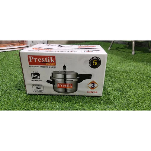 3 Litre Pressure Cooker