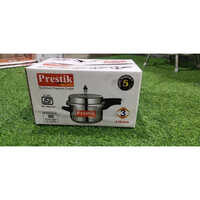3 Litre Pressure Cooker - Material: Stainless Steel