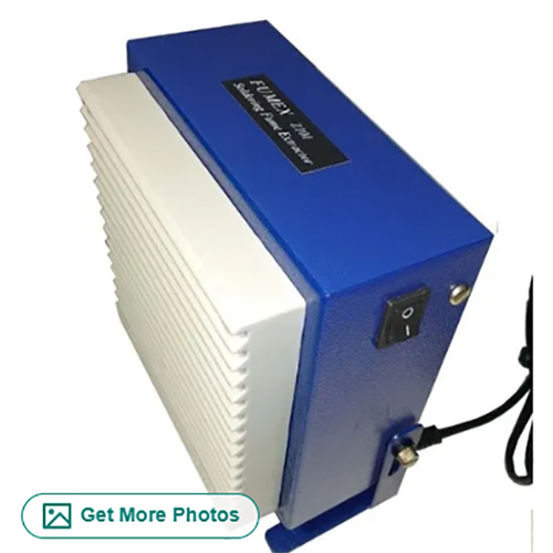 Table Top Soldering Fume Absorber