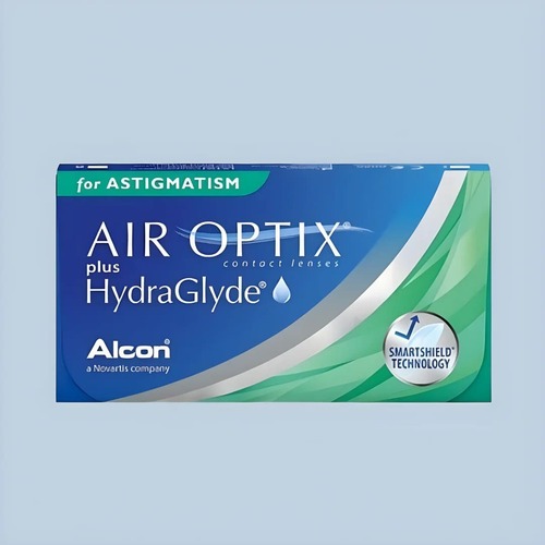 Alcon Air Optix for Astigmatism