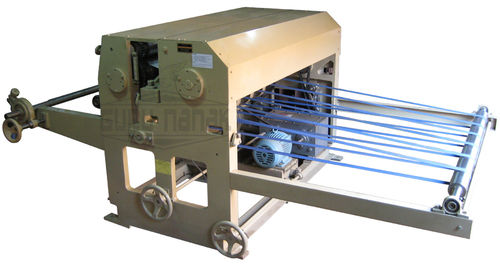 Reel to Sheet Machine