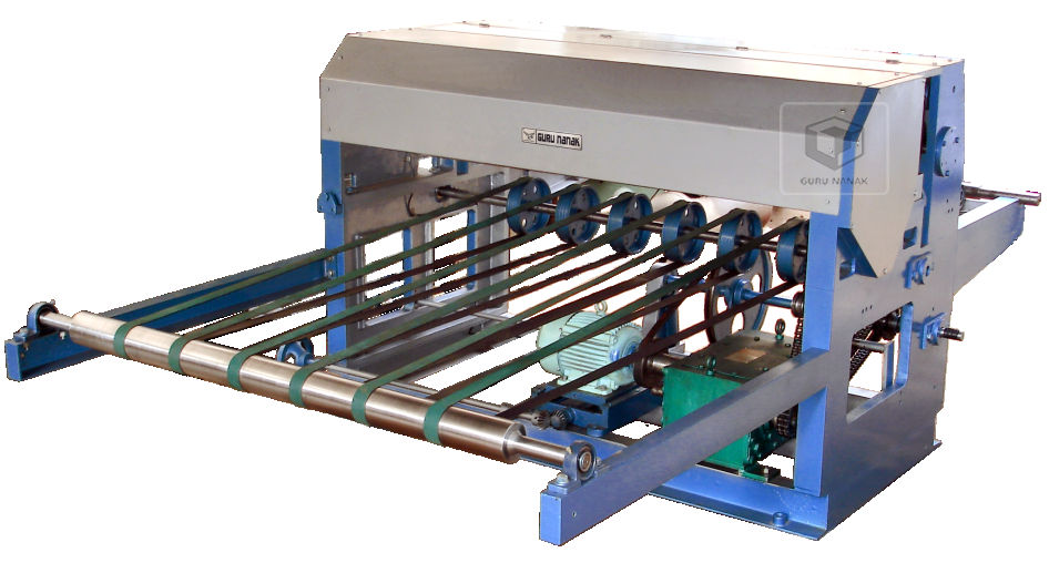 Reel To Sheet Cutter