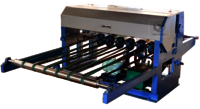 Reel To Sheet Cutter