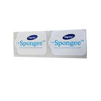 Wet Wipes Label - Vinyl Material, Rectangular Shape, Multicolor Design Printing | Adhesive Sticker Type for Easy Application