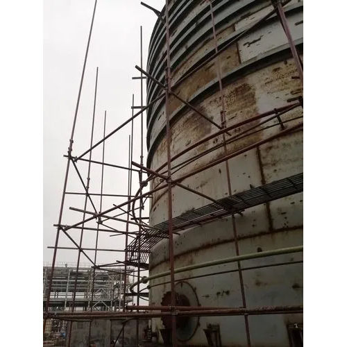 Scaffolding Material Rental Service