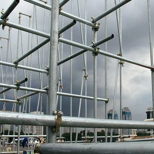 Industrial Scaffolding Service