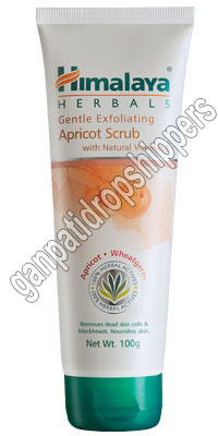 हिमालय खुबानी स्क्रब