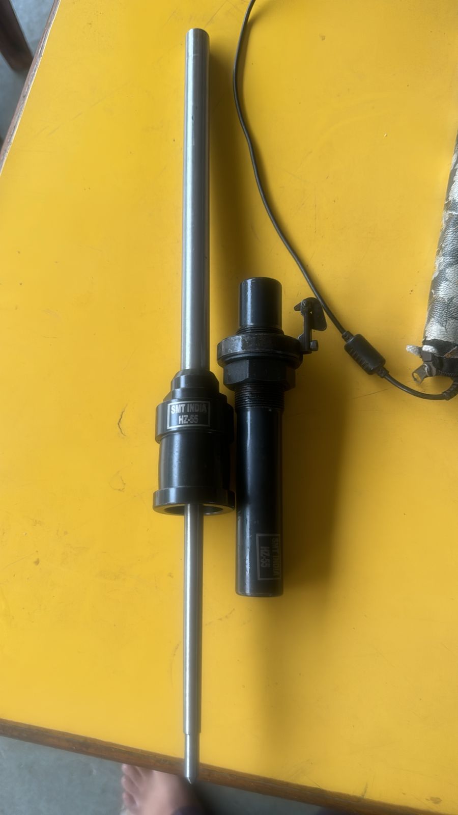 Mono Spliting Machine Yarn Spindle And Bolster HZ-55