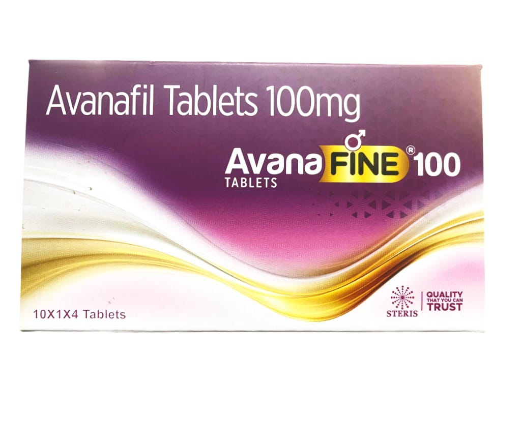 Avanafil (100 mg)