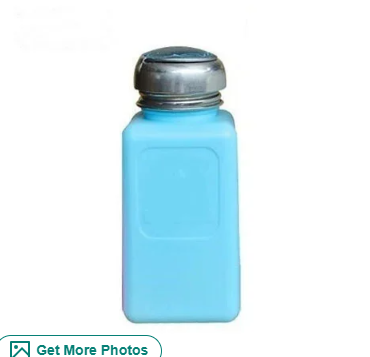ESD Alcohol Dispenser Bottle