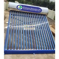 Prime Suntech Gi Solar Water Heater With Ss Tank - Capacity: 100 Liter/day