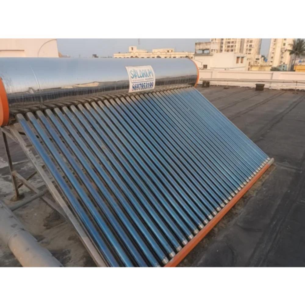 Solar Water Heater