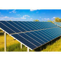 5kw Solar Renewable Energy System - Color: Blue
