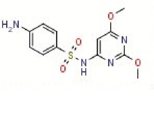 4-Amino-N-(2,6-dimethoxypyrimidin-4-yl) benzene-1-sulfonamide