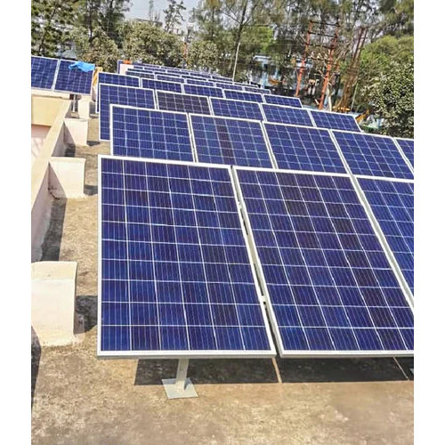 10Kw On Grid Solar Power Systems - Color: Blue