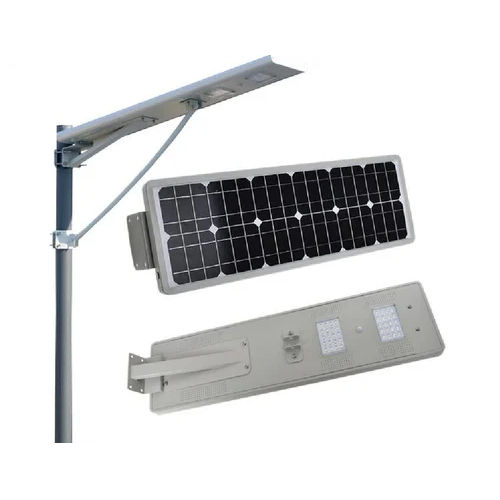 18W Solar Led Street Light - Color: Cool White