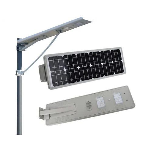 Solar Led Street Light - Color: Cool White