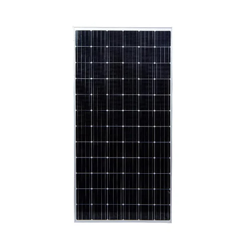 20W Rooftop Solar Power Plant