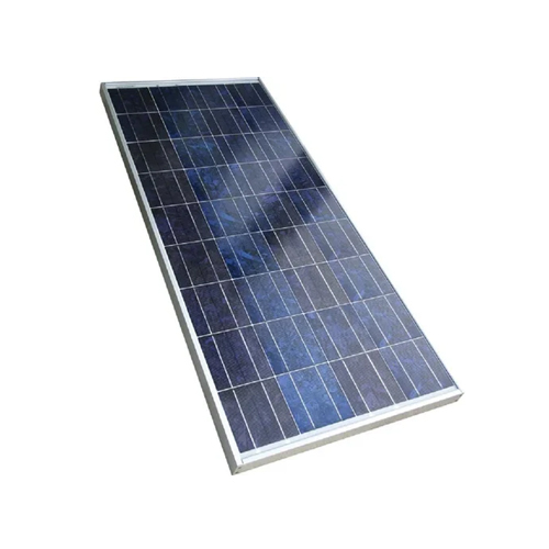 Solar Plant - Color: Blue