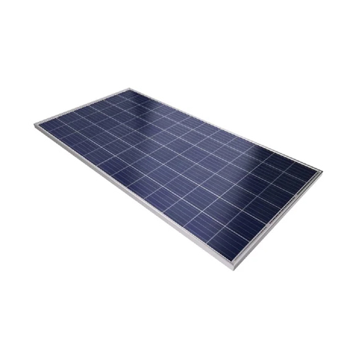 Monocrystalline Halfcut Solar Plant