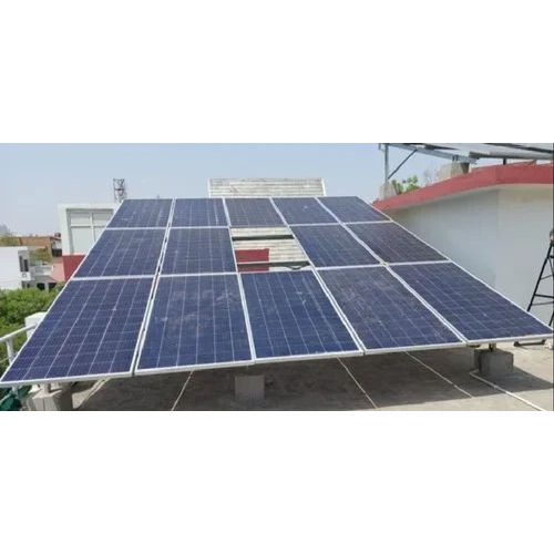 15Kw Grid Tie Solar Power Plant - Color: Blue