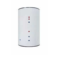 Solar Water Heater Tank - Color: White