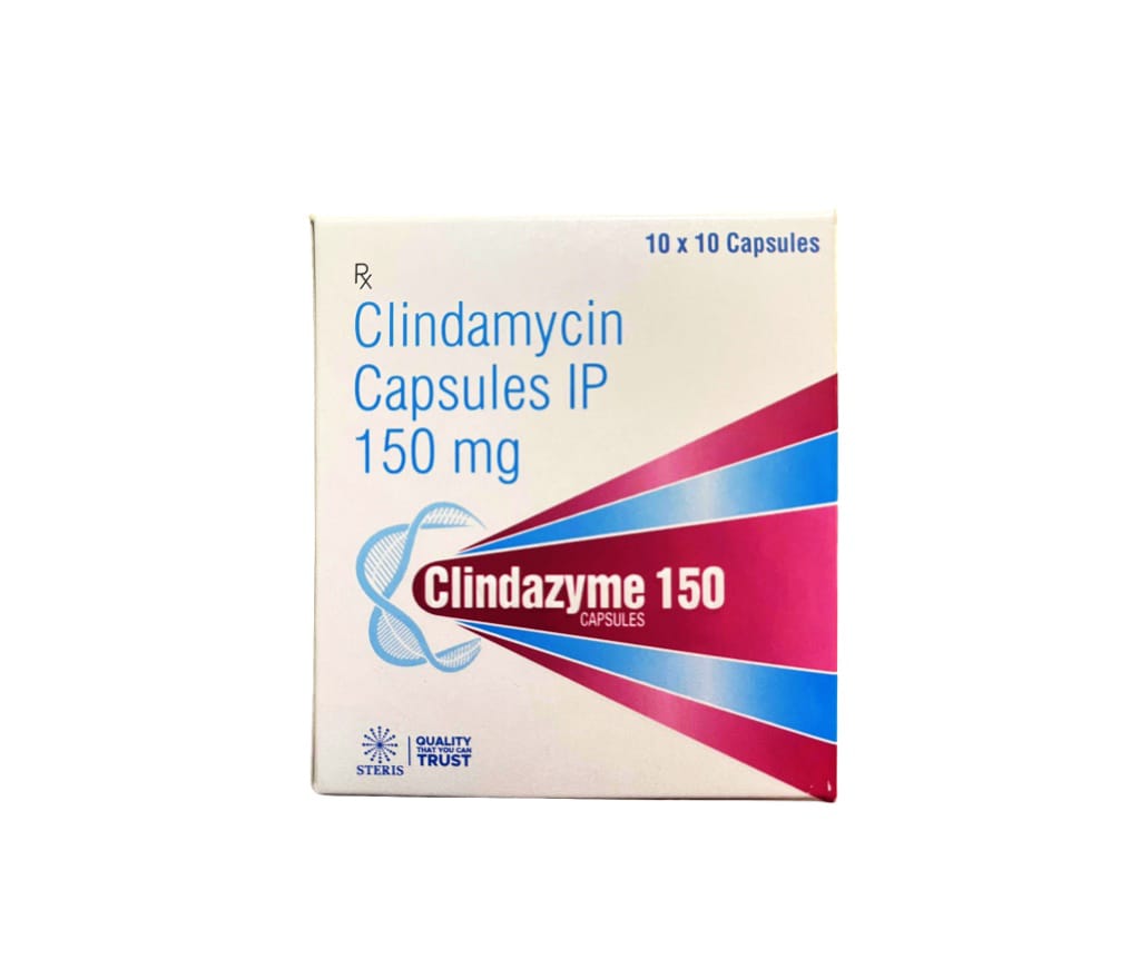 Clindamycin (150 mg)