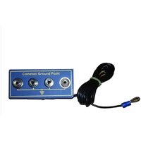 Esd Common Grounding 4 Pin Point - Color: Black/yellow