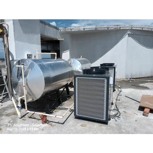 800L Swimming Pool Heat Pumps