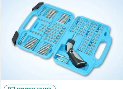 Mobile Screwdriver Bits Set