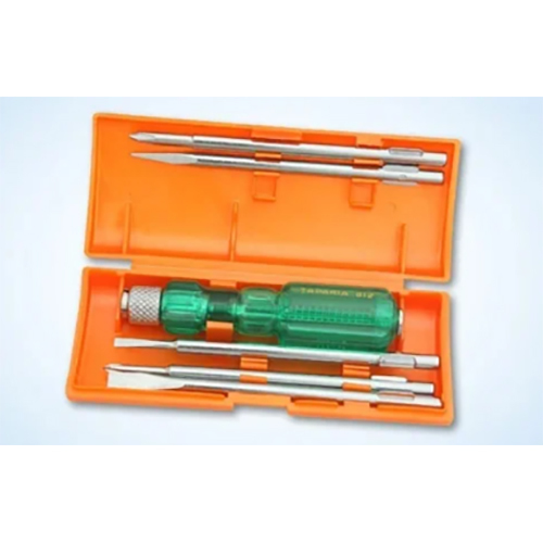 Screwdriver Sets with Neon Bulbs
