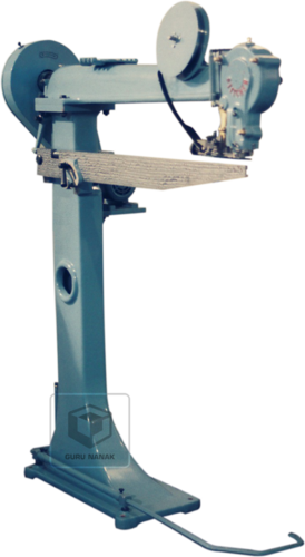 High Speed Angular Corrugated Box Stitching Machine