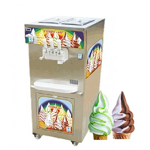 Ripple Softy Ice Cream Machine