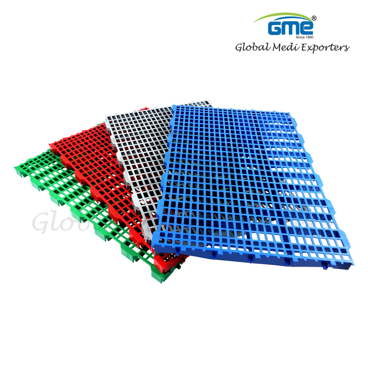 Dog Cage Plastic Slatted Flooring - Feature: High Quality