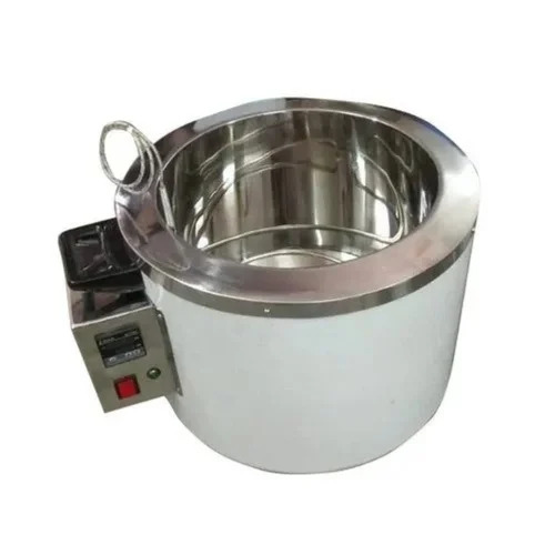 वाटर बाथ राउंड (डबल वॉल्ड) 2 लिटर 1000 वाट्स