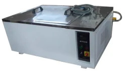 सिरोलॉजिकल वाटर बाथ 25 सेमी 17.5 सेमी x 17.5 सेमी 2 रिक्स