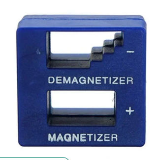 Magnetizer Demagnetizer Tool