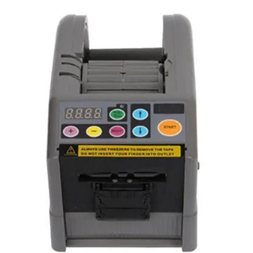 Auto Tape Dispenser - Body Material: Abs Plastic And Metal