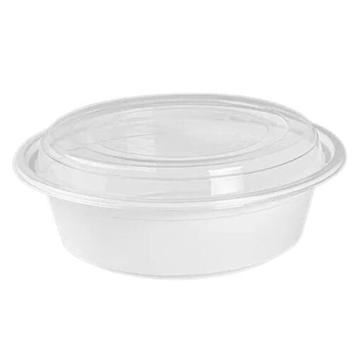 Ro Disposable Plastic Food Containers - Application: Industrial