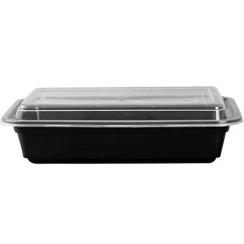 RE Disposable Plastic Food Container