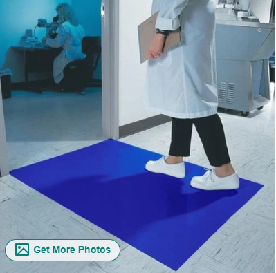 Adhesive Sticky Mats