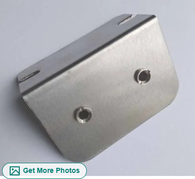 Stainless Steel Common Ground Point 2 Pin