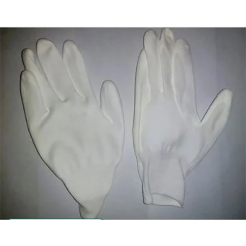 PU Coated Palm Fitted Gloves
