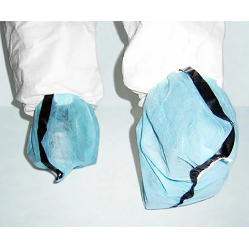 Non Woven Shoe Cover With Conductive Band