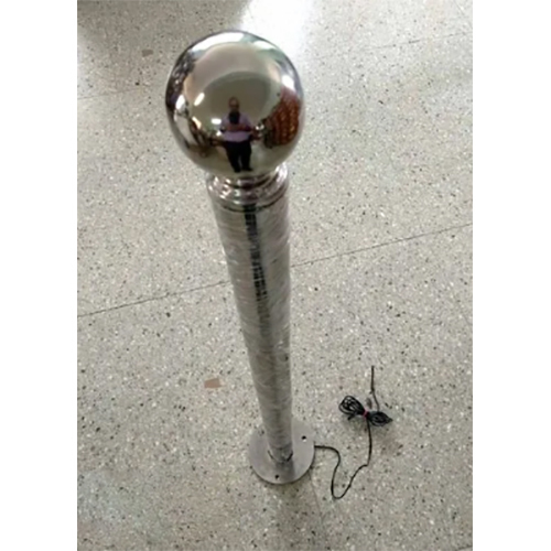 Static Discharge Pole