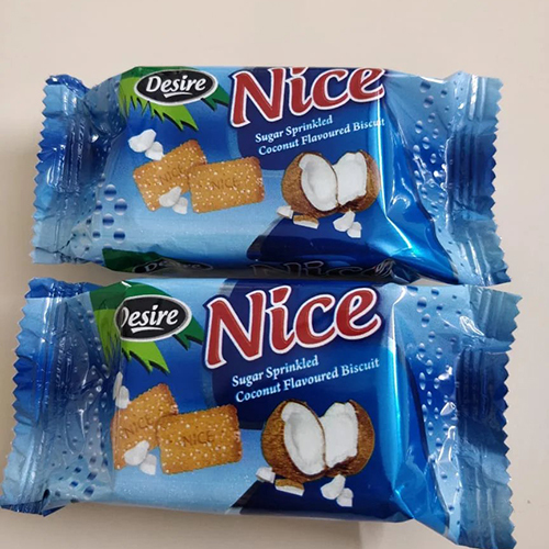 Nice Coconut Biscuits